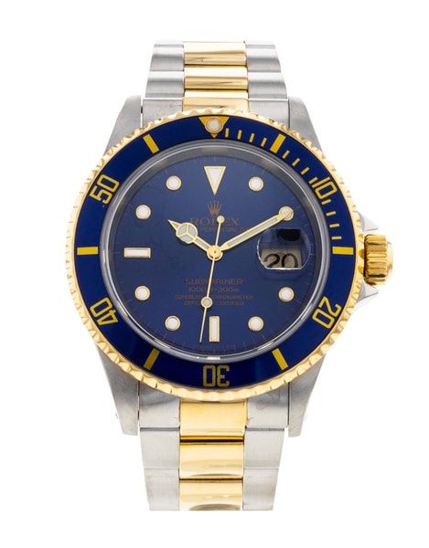 Rolex Submariner 16613